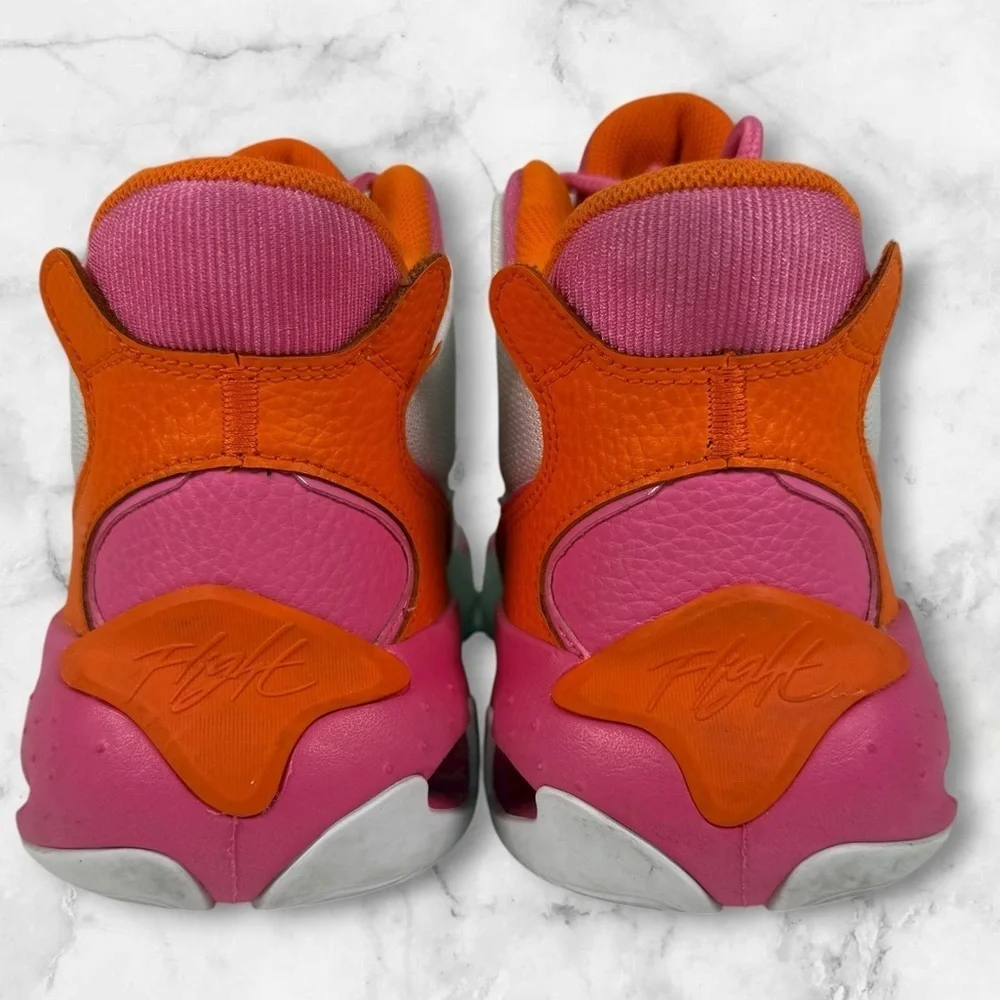 Kids Air Jordan Max Aura 4 size 6.5Y